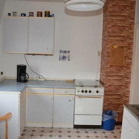 Ferienwohnung Haus Tabor Bad Schlema Exterior foto