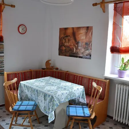 Ferienwohnung Haus Tabor Bad Schlema Exterior foto