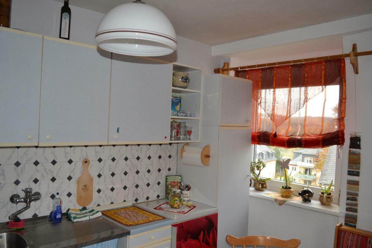 Haus Tabor Apartment *