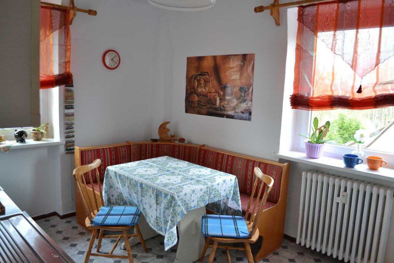 Haus Tabor Apartment Bad Schlema
